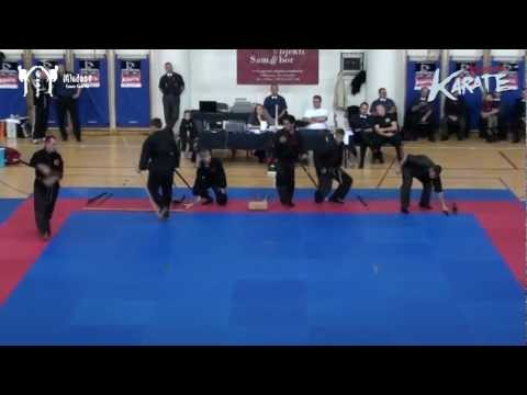 Memorijal Branko Bosnjak 2012 - demonstracija vjestina