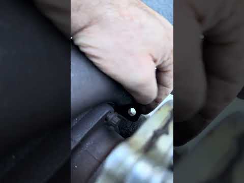 Ford F-350 OBS 7.3 turbo removal - the ONLY TOOLS that I needed ?!