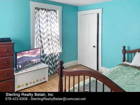 32 Priest St, Leominster MA 01453 - Single Family Home - Real Estate - For Sale -