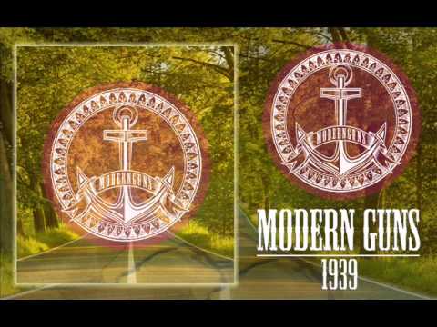 MODERN GUNS - 1939