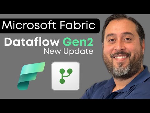 From Zero to Hero: Fabric Gen2 Dataflows with NO CODE!