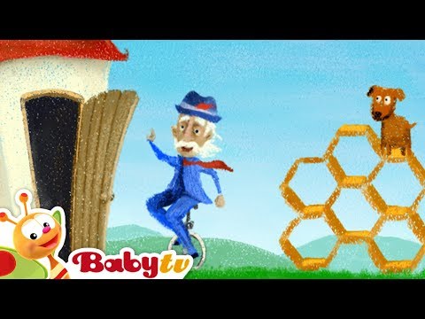 Starszy Pan |  BabyTV Polski