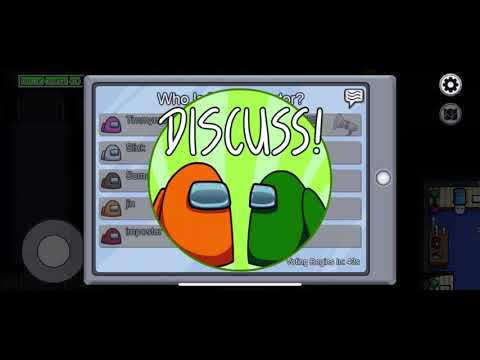 Among us but everyone keep leaving