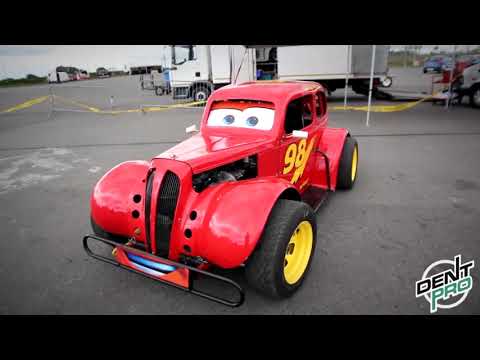 Do you want to be a racing driver?
