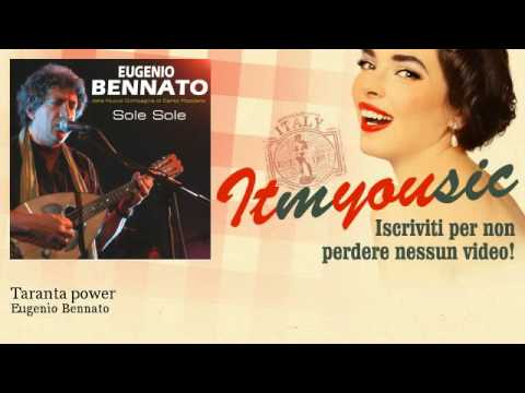 Eugenio Bennato - Taranta power