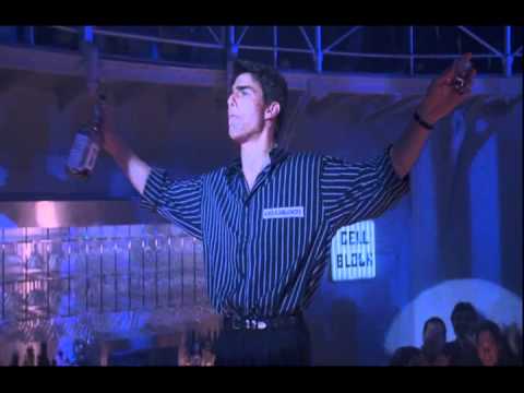 Cocktail Barman Poete