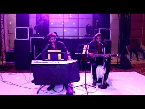Harshan Bhardwaj Harsh Akrsh - Man Mera (live) | Bhardwaj Entertainments