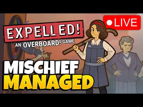 Getting away with some schoolyard attempted murder // Expelled! - YouTube