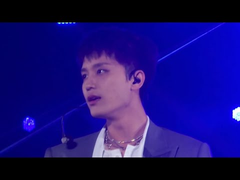 221023 NCT127 태일 solo 'Another world' @ NEO CITY : SEOUL -THE LINK +