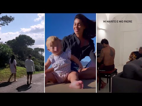 Belen scherza sulla presunta antipatia tra Stefano De Martino e la sua famiglia!