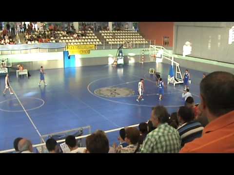 EBA PO J6. Sant Feliu - Ciudad Real