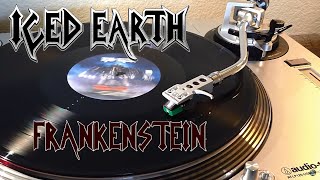 Iced Earth - Frankenstein - [HQ Rip] Black Vinyl LP