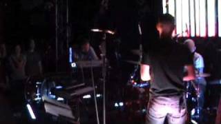 Derek Webb - What Matters More - Stockholm Syndrome Tour - 28 Oct 2009