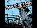 Army Of Freshmen   Erase Us