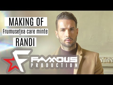 Making Of Randi - Frumusețea care minte