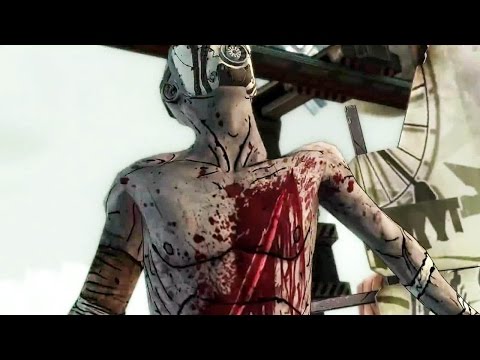TALES FROM THE BORDERLANDS Trailer (by Telltale Games)