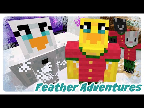 Feather Adventures : LET IT SNOW! - {336}