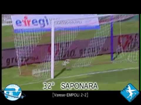 PIANETAEMPOLI.IT | Gol Parade 2012  (Tutti i gol dell'Empoli F.C. a tempo di musica)