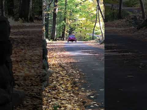 Thumbnail for Heinkel Kabine EV test driving by Heinkel Kabine