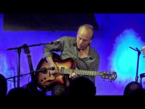 Hans Theessink & Knud Møller - Little Girl - Live At Gjethuset, Frederiksværk 31.03.2011