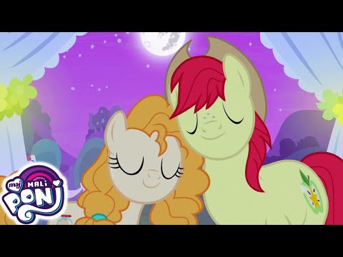 Moj Mali Poni 🦄 Savršena Kruška – Epizoda 13 Sezona 7 | Prijateljstvo Je Čarolija | Studio