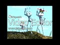 Opening To The Incredibles 2005 UK DVD RARE