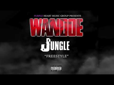 WANDOE x JUNGLE  FREESTYLE    YouTube