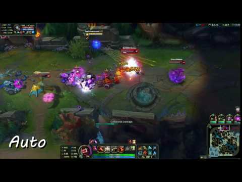 Graves OS Full Crit
