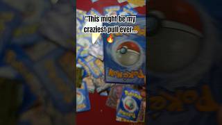 Is This a 10/10 Pull or Am I Overrating It? 🤯🎴#pokemon #pokemoncards #pokemontcg #tranding #shorts