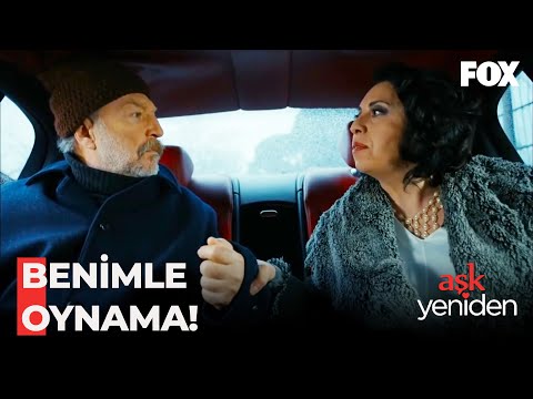 Kara Meryem, Şevket'in Peşinde! - Aşk Yeniden 7. Bölüm