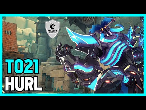 t021 Dredge Competitive (Master) HURL - Immortal X11