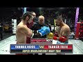 Sparta 107: THOMAS REISS VS TANNER FUJII