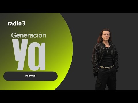FECTRO: "La clave es escuchar mucha música, escuchar"