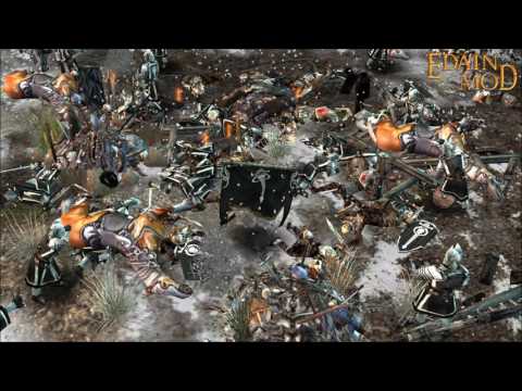 Edain-Mod Soundtrack - Seven Stars and a High Crown (Arnor Athmo 4)