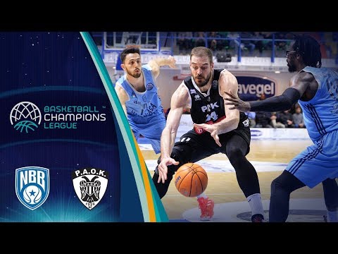 Happy Casa Brindisi v PAOK - Highlights - Basketball Champions League 2019-20