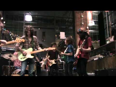 BOTG  "Crossroads" -  Daniel Donato, Harrison Whitford, Josh Nordlund & Matt Tedder