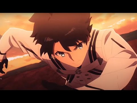 Fgo 第2部後期op スロー再生