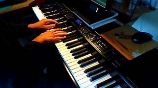 Harry Potter (and the Deathly Hallows Part 2) - Resurrection Stone (Piano+Str Cover)