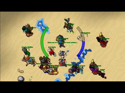 Helera War - Sup Boys, we taking the server?