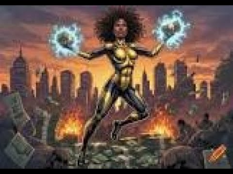 KkrakK the King of Kanada Sent Me Some Kool Komix!