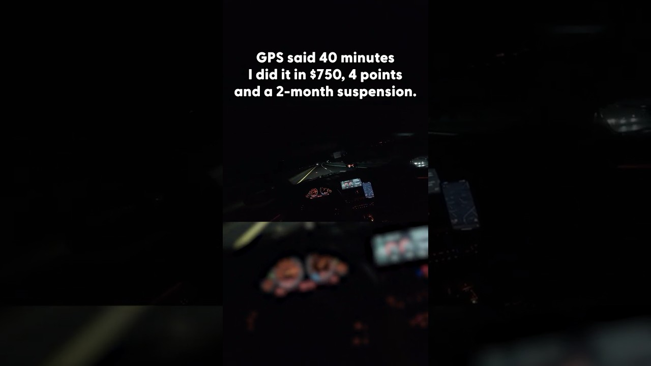 When GPS math doesn't add up