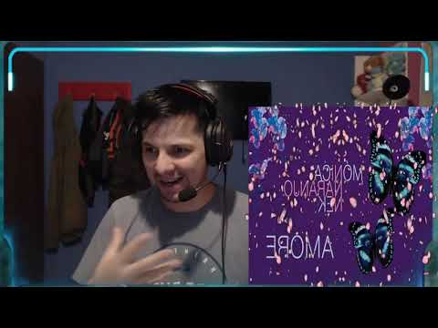 REACTION REACCION Monica Naranjo, Nek   Amore (Cover Audio)