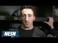 Brad Marchand On His Label As A Dirty Player: "It's Disappointing."