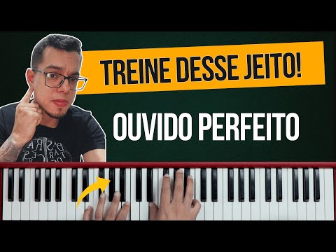 Como EVOLUIR a PERCEPÇÃO MUSICAL - APRENDA HOJE!