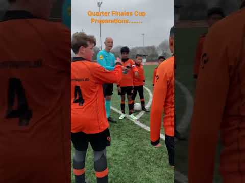 #1/16 #cup #finales #Jo13 #vriendenschaar #vvdemeern #preps #soccer