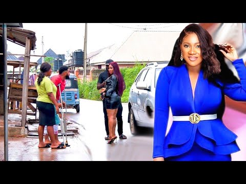 This Movie Of Mercy Johnson & Fredrick Just Came Out This Evening Full Movie - 2022 Movie
