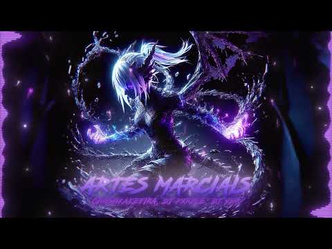 CHASHKAKEFIRA, DJ PXRPLE, DJ YHR – ARTES MARCIAIS