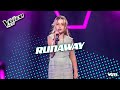 Nisa - 'Runaway' | Blind Auditions | The Voice Kids | VTM