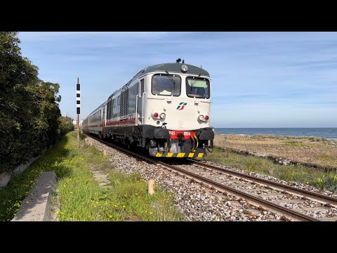 IC 558 TI Taranto - Reggio di Calabria C.le