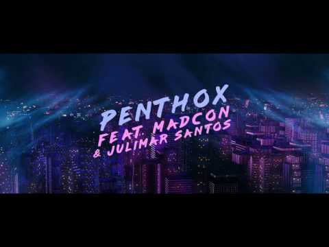 Penthox - Cigarette feat Madcon & Julimar Santos (Official Lyric Video)